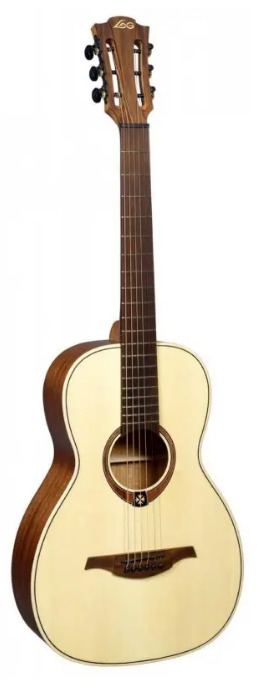 Gitara Elektroakustyczna - Lag T177PE Parlor