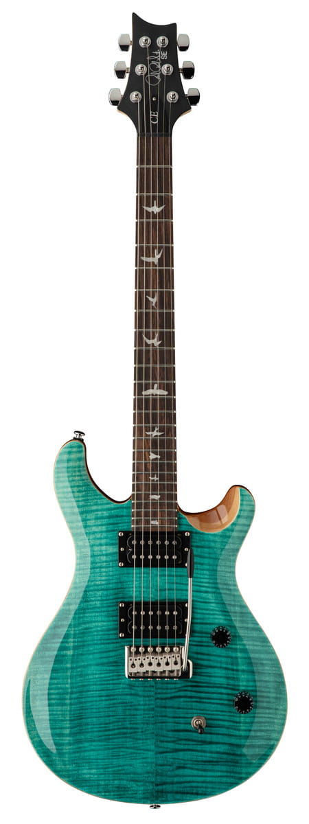 Gitara Elektryczna PRS SE CE24 Turquoise Gloss