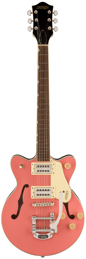 Gretsch G2655T Streamliner CBJR DC CORAL