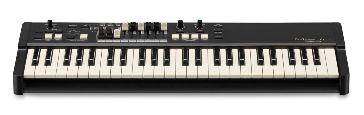 HAMMOND M-solo (czarny / bk)1