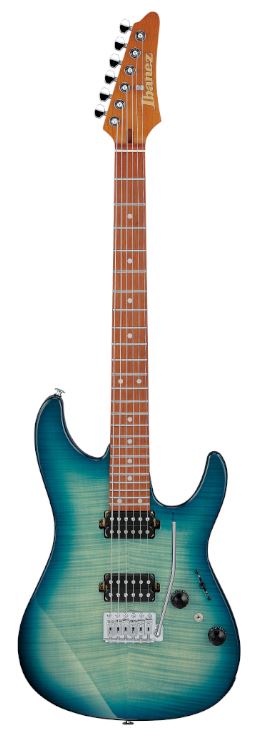 Ibanez AZ24S1F TXB