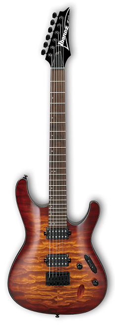 Ibanez S621QM DEB