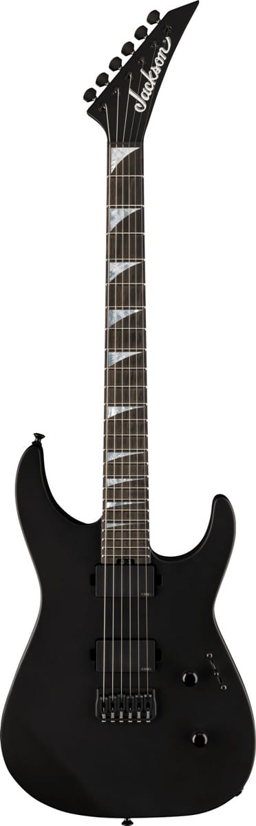 Jackson American SRS SL2 HT MG Satin Black