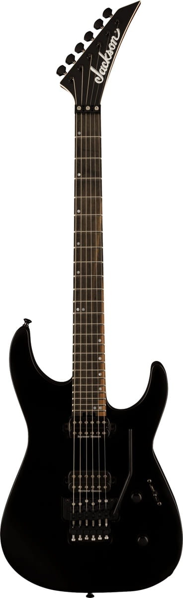 Jackson American SRS Virtuoso EB Satin Black