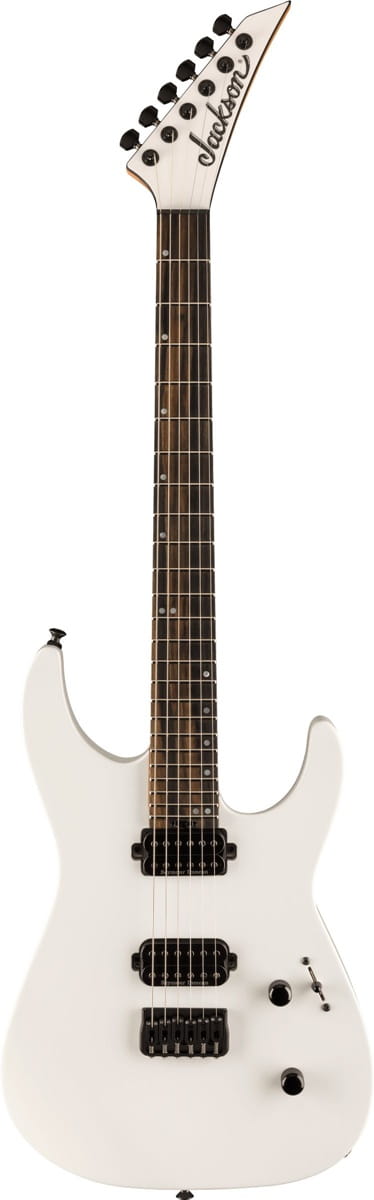 Jackson American SRS Virtuoso HT Snow White