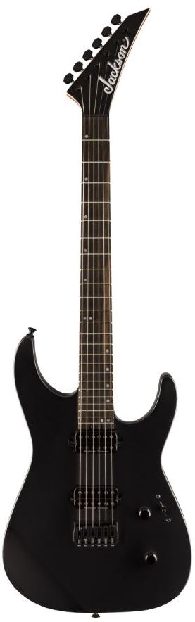 Jackson American Series Virtuoso HT Satin Black