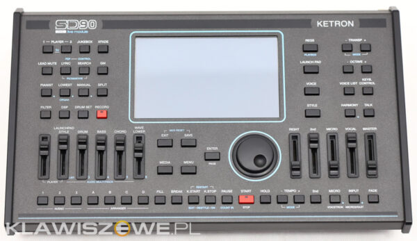 KETRON SD90