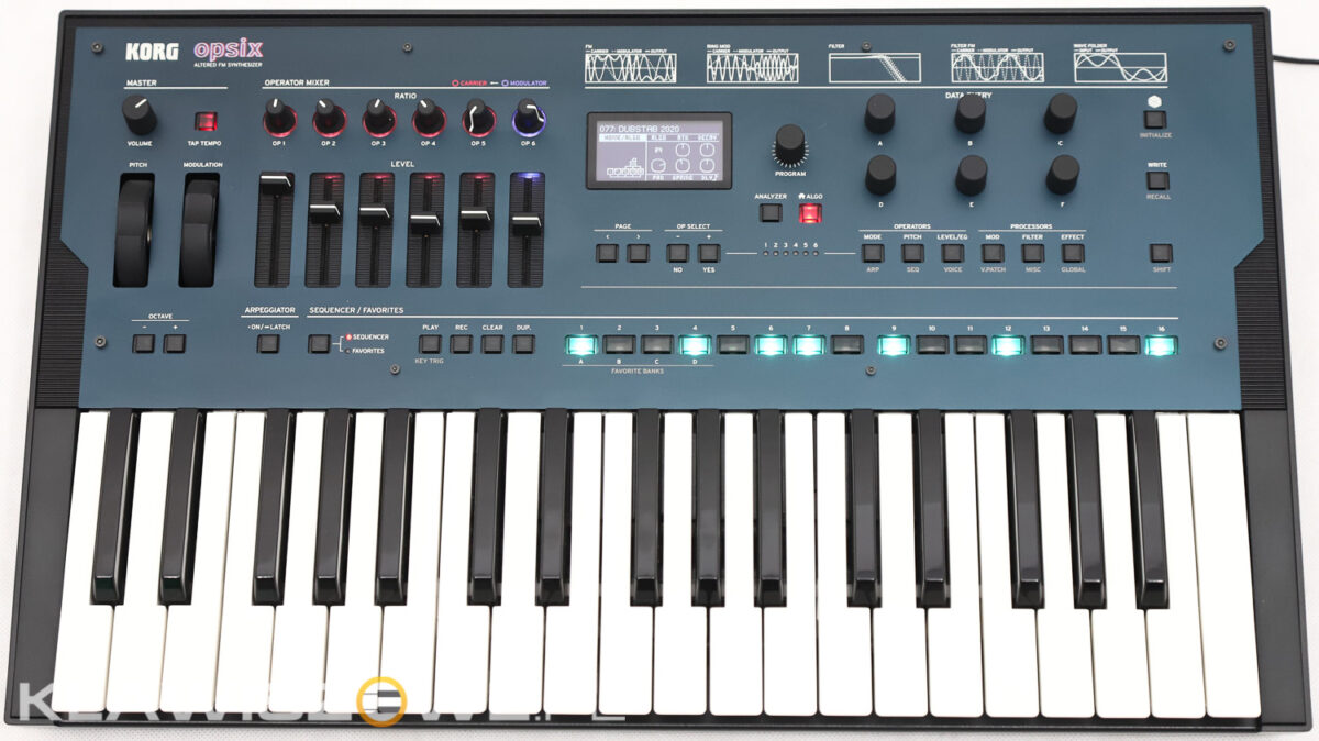 KORG OPSIX2