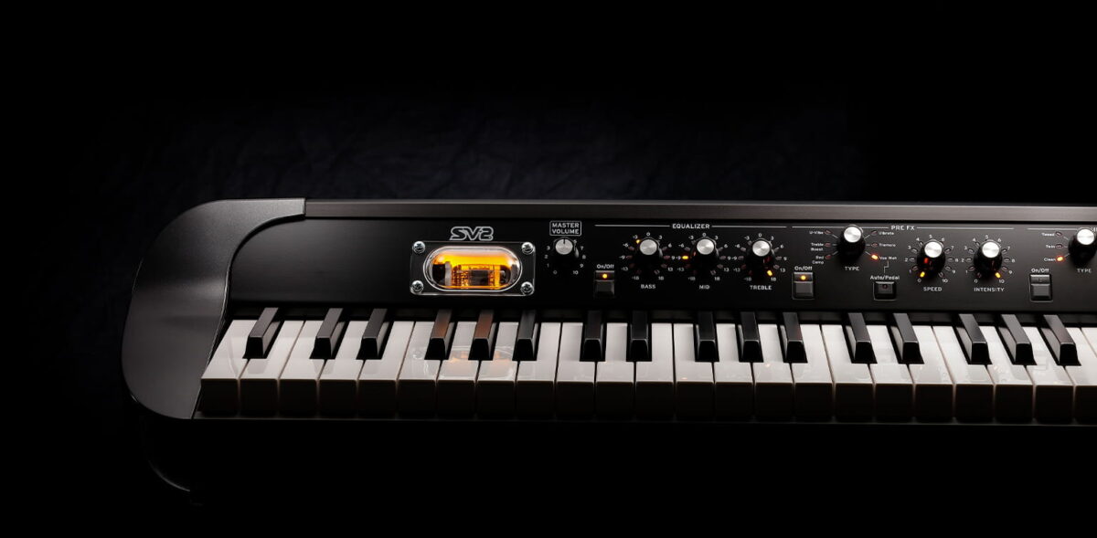 KORG SV-2 73 (SV2)2