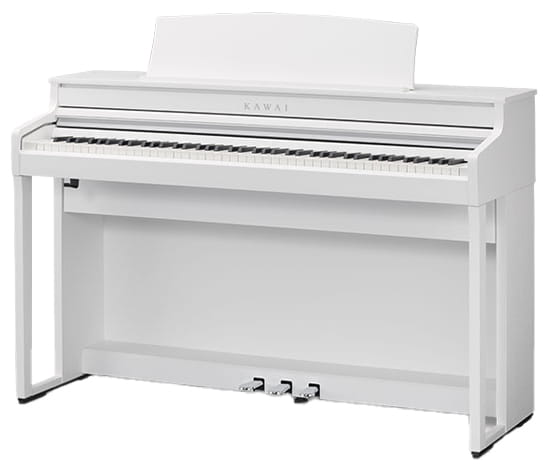 Kawai CA401 W – pianino cyfrowe