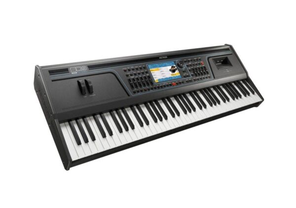 Ketron SD 9 Pro Live Station - Keyboard0