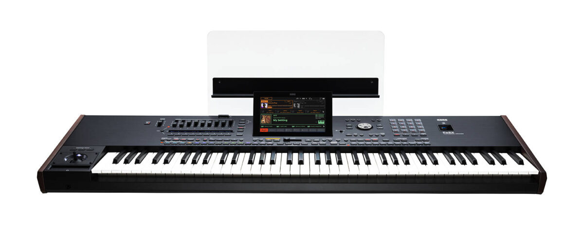 Keyboard KORG PA5X 76 klawiszy 3 lata gwarancji