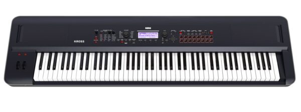 Korg KROSS 2 88DB - Stacja robocza0