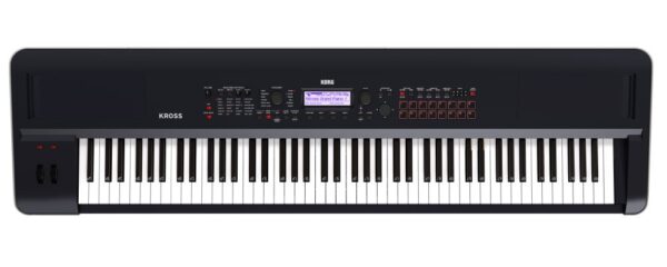 Korg KROSS 2 88DB - Stacja robocza