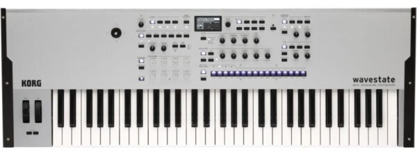 Korg Wavestate SE P 61 - syntezator