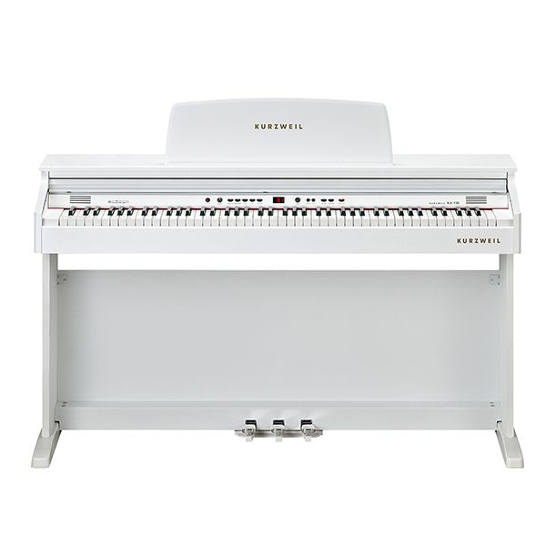 Kurzweil KA-130 White – Pianino cyfrowe