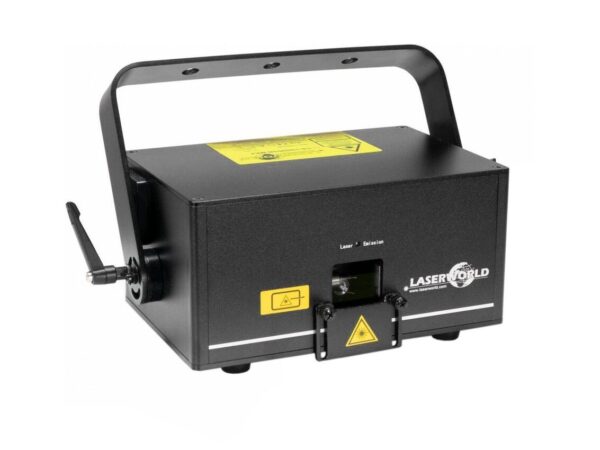 LASERWORLD CS-1000RGB MK4 - Laser