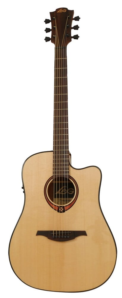 Lag T88-DCE gitara elektro-akustyczna