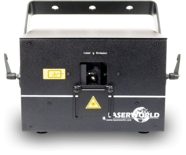 Laserworld DS-2000RGB MK4 - laser