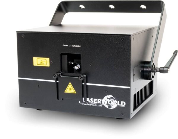 Laserworld DS-2000RGB MK4 - laser0