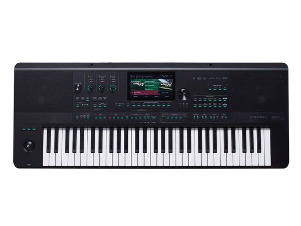 MEDELI AKX10 - keyboard + statyw + książka0