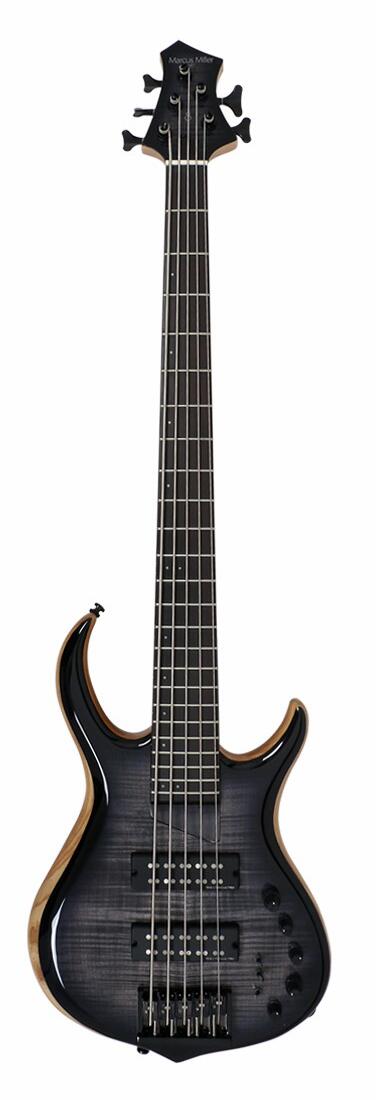 Marcus Miller M7 Swamp Ash-5 TBK 2nd Gen