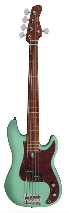 Marcus Miller P5 Alder-5 MG