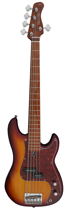 Marcus Miller P5 Alder-5 TS