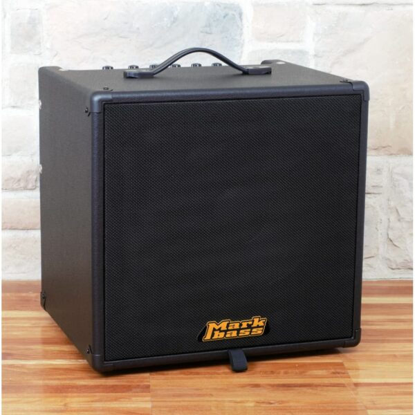 Markbass CMB 121 Blackline ][ Wzmcniacz basowy typu combo 1x120