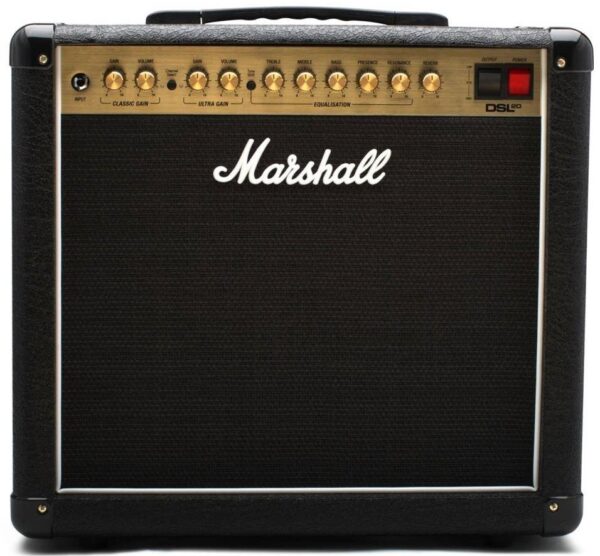 Marshall DSL20CR - combo lampowe 20W