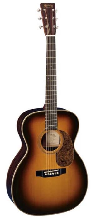 Martin 000-28EC Sunburst Eric Clapton