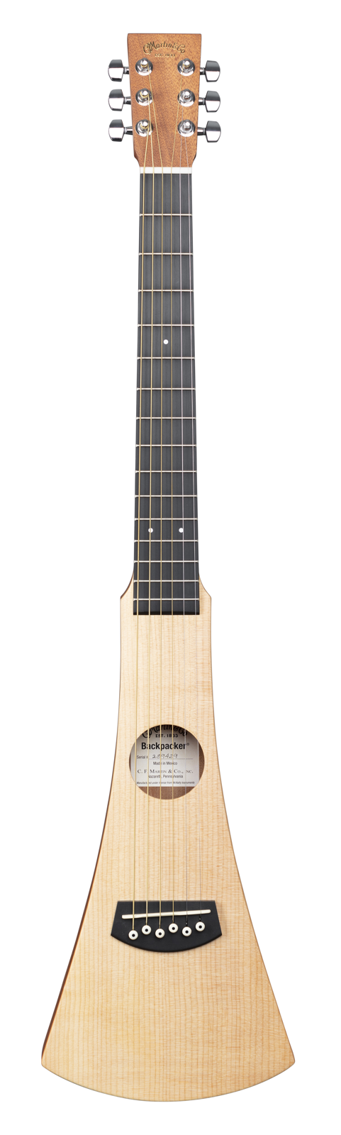 Martin Backpacker Steel String