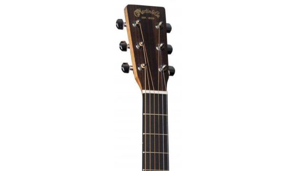 Martin D-10E-02 Satin Sit/Sap w/soft cs - Gitara elektroakustyczna0