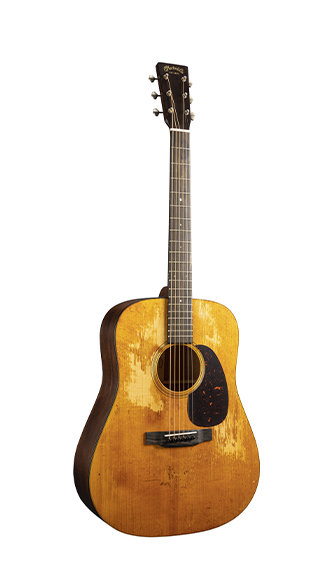 Martin D18 Street Legend