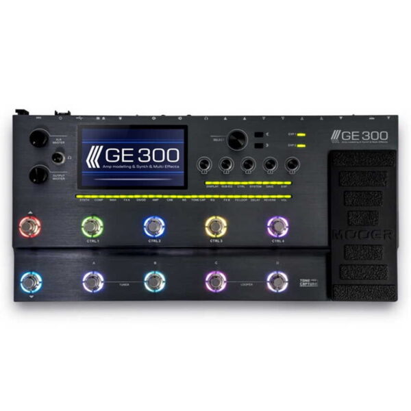 Mooer GE 300 Multiefekt gitarowy