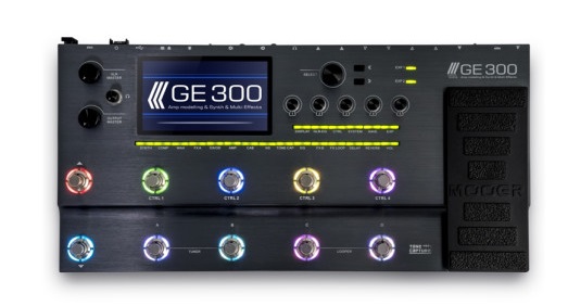 Mooer GE 300