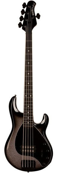 Music Man Stingray 5 Special H Smoked CH