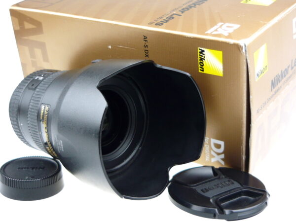 NIKKOR AF-S 17-55/2.8 G IF ED DX