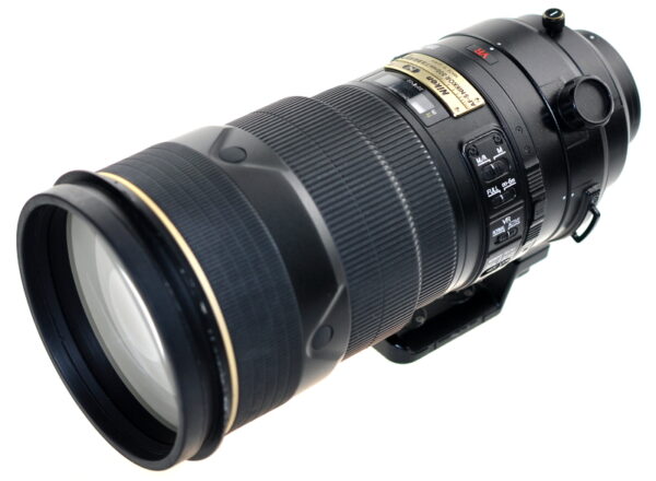 NIKKOR AF-S 300/2.8 G ED VR SWM Nano