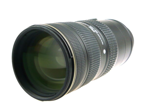 NIKKOR AF-S 70-200/2.8G ED VR II