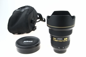 Nikkor 14-24mm f/2.8 G ED AF-S N