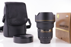 Nikkor 14-24mm f/2.8 G ED AF-S N