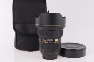 Nikkor 14-24mm f/2.8 G ED AF-S N