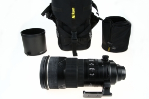 Nikkor 300mm f/2.8 ED AF-S VR