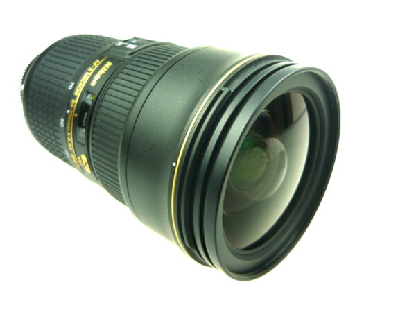 Nikkor AF-S 24-70/2.8E ED VR N0