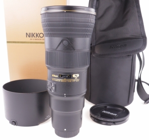 Nikon Nikkor 500mm f/5.6 E AF-S PF ED VR