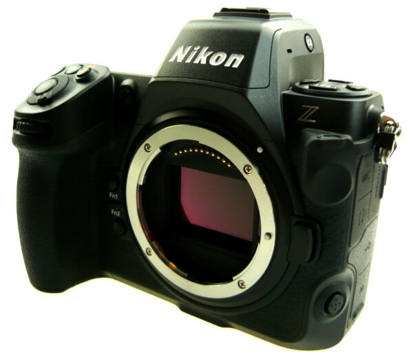 Nikon Z8 Body0