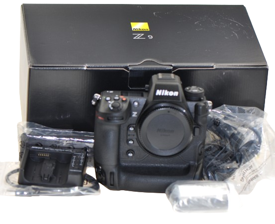 Nikon Z9 Body