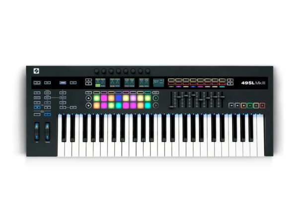 Novation 49SL Mk3