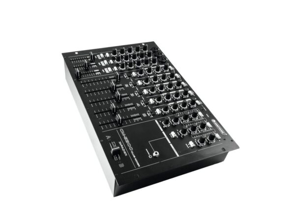 OMNITRONIC CM-5300 Club Mixer - 5-kanałowy mikser klubowy